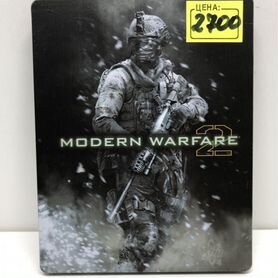 Steelbook Call of duty modern warfare 2 на PS3