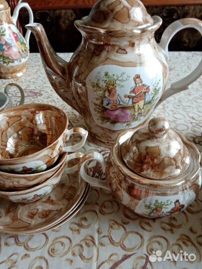 Сервиз чайный Мадонна, маде Про-ва Польша