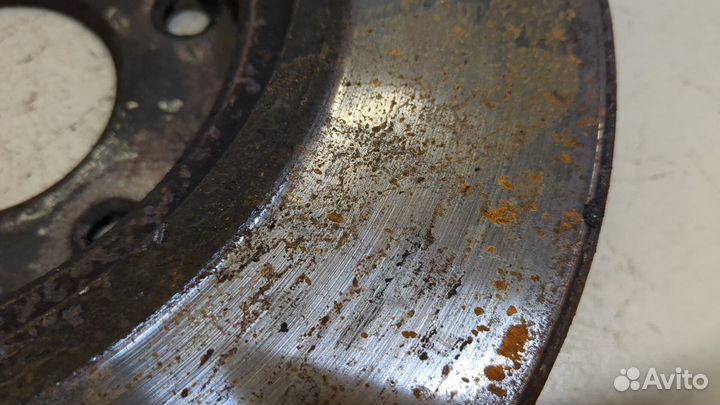 Диск тормозной Mazda 3 (BM), 2017