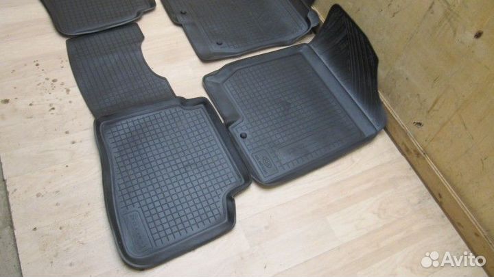 Коврики салона Kia Pro Ceed 2007-2012 Оригинал