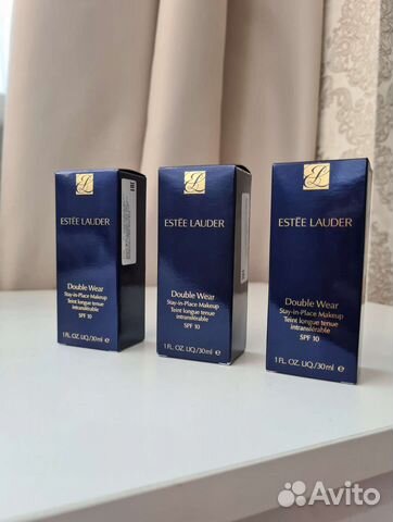 Тональный крем Estee Lauder Double Wear