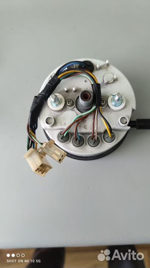 Панель приборов, спидометр Yamaha xvs 400