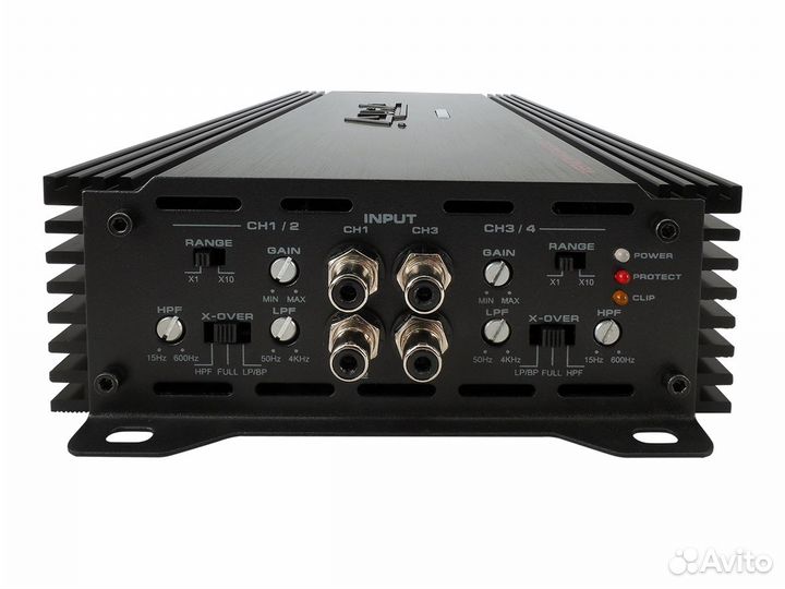 Усилитель Aura venom-D4.200