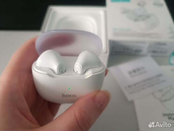 Беспроводные наушники hoco EW29