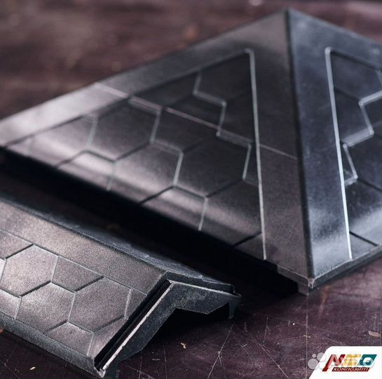 Колпак на забор