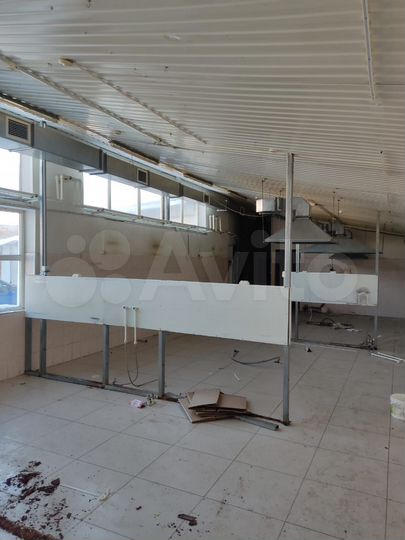 Помещение 167.4 м²