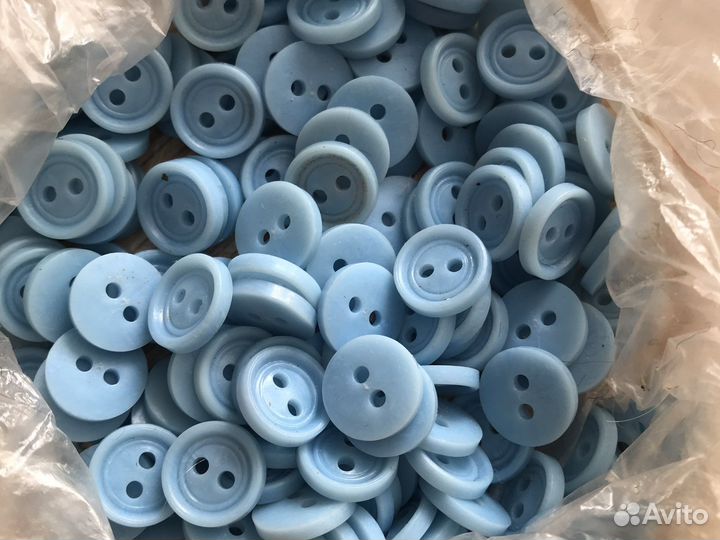 Пуговицы СССР