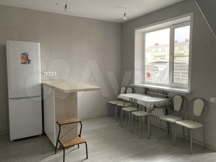 Таунхаус 102 м² на участке 2 сот.