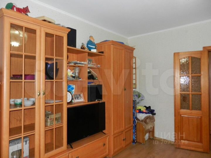 4-к. квартира, 76 м², 6/9 эт.