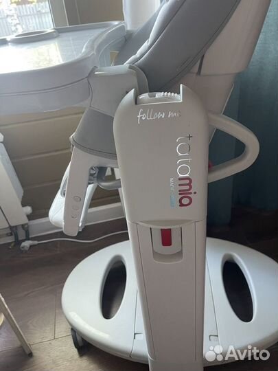 Peg perego tatamia follow me 2023 года