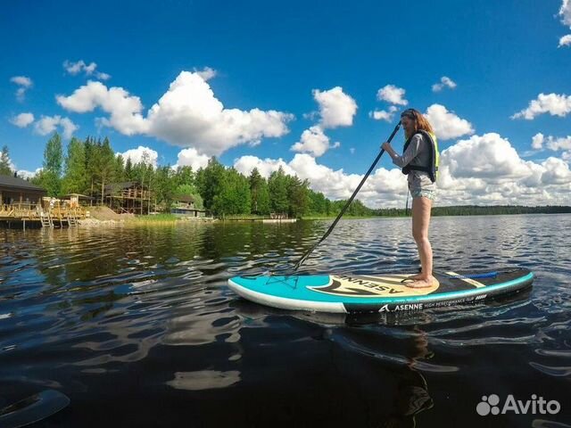 Доска sup Бординг