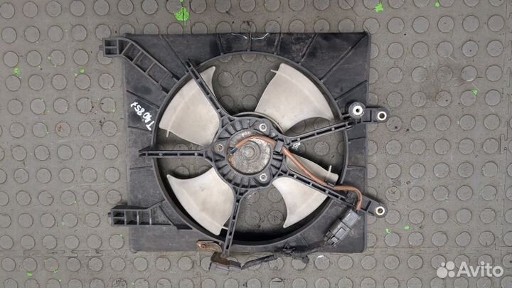 Вентилятор радиатора Honda Accord 7, 2006