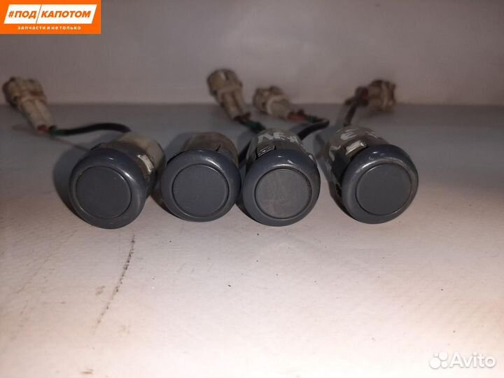 Парктроник комплект Mitsubishi Outlander 2