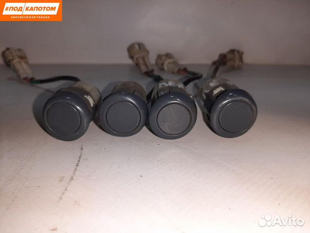 Парктроник комплект Mitsubishi Outlander 2