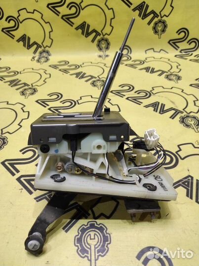 Селектор АКПП Subaru Forester SG5 EJ205 14.03.2005