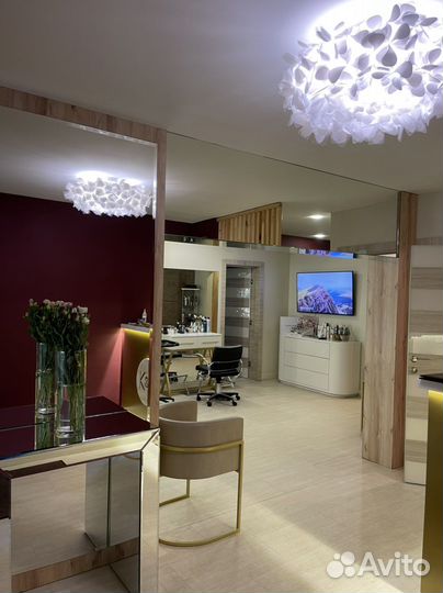 Аренда парикмахерского кресла