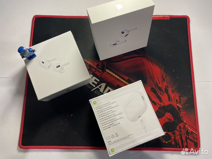 Airpods pro 2 type-c