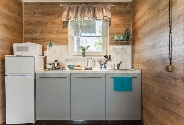 Коттедж 60 м² на участке 30 сот.