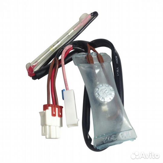 Датчик оттайки с плавким предохранителем DA47-1015