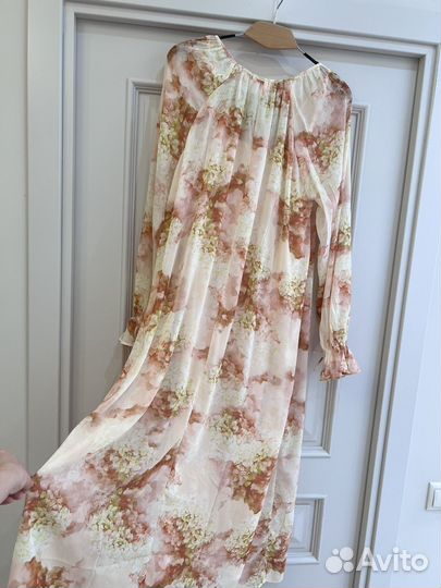 Платье макси