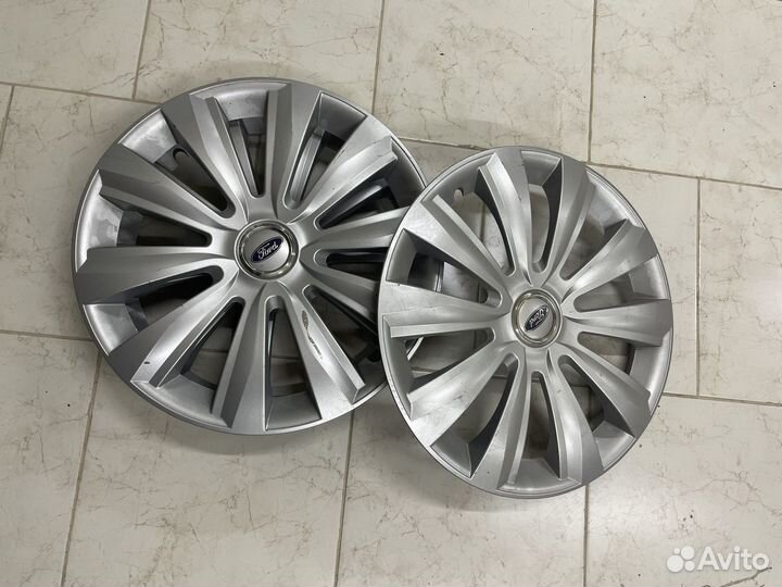 Колпаки ford r16 3шт