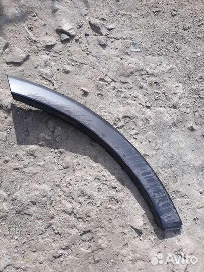 15-22 ку7 Накладка двери задняя правая Q7 4M Audi