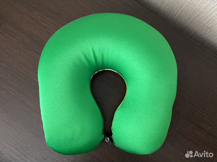 Подушка детская в самолет