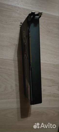 Видеокарта vega 56