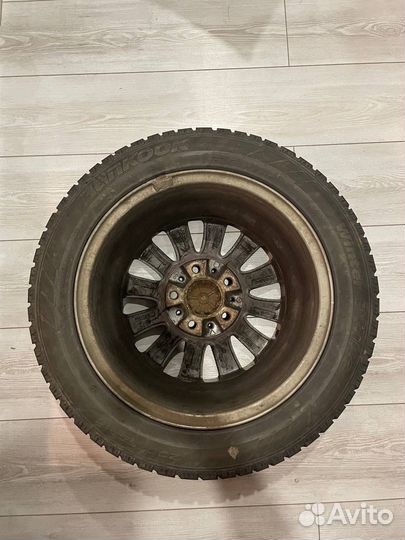 Continental ContiWinterViking 2 205/55 R16 91V