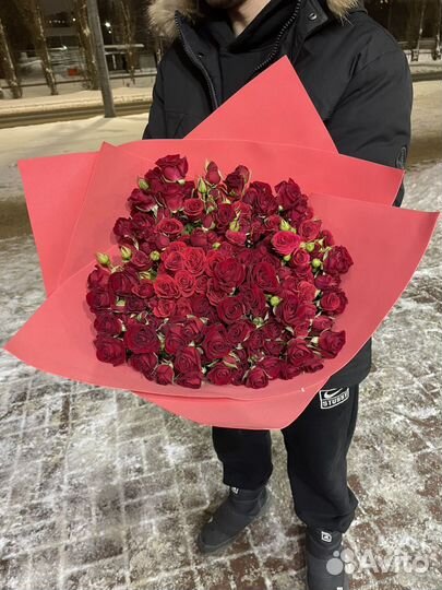 Букеты розы цветы с доставкой