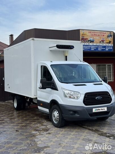 Ford Transit 2.2 МТ, 2015, 282 000 км