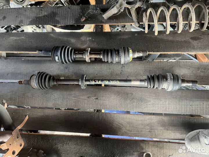 Привод daewoo nexia