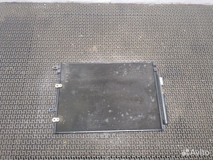 Радиатор кондиционера Chrysler 200, 2016