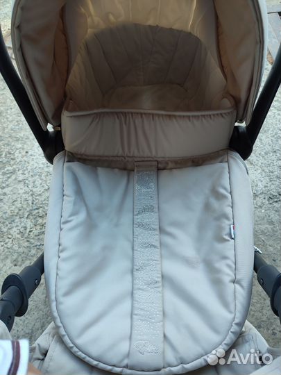 Коляска люлька для новорожденных