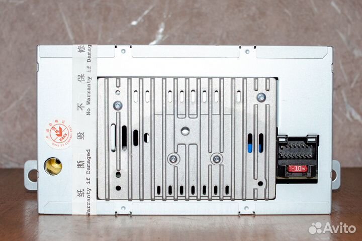 Магнитола штатная Chery Tiggo Т11