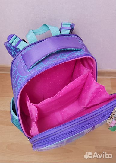 Рюкзак школьный ортопедический hatber