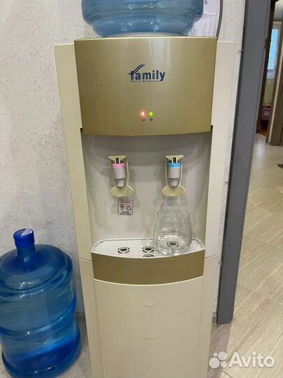 Ремонт кулера для воды