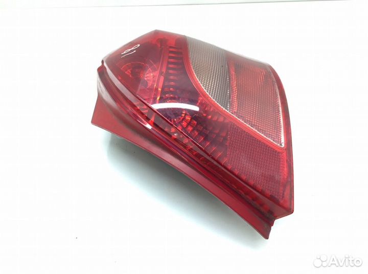 Фонарь Toyota Yaris (2005-2010)