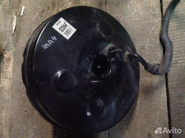 Вакуумный усилитель тормозов хендай элантра