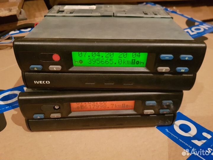 Тахограф VDO 1324