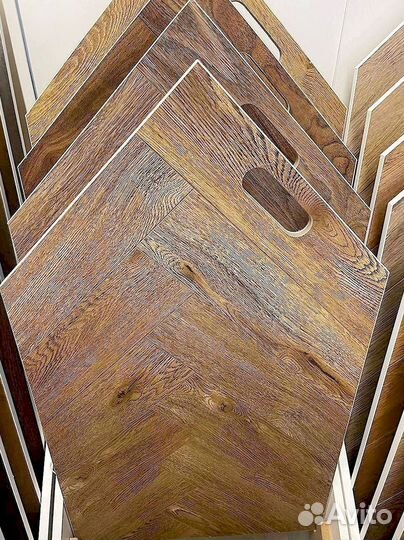 Ламинат елочка