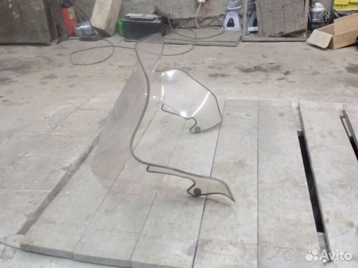 Стекло ветровое