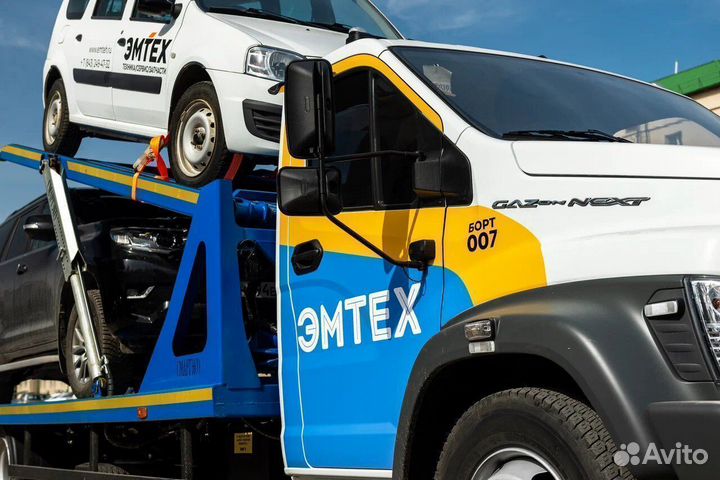 Автовоз по межгороду из Буинска от 150 км