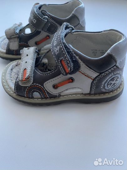 Продажа детской обуви