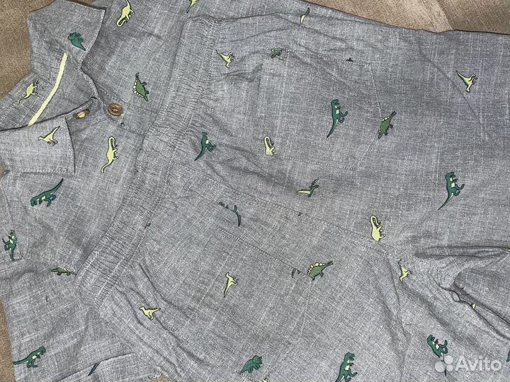 Летний костюм