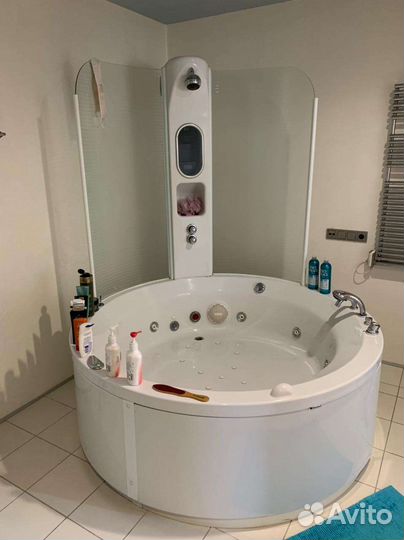 Ремонт гидромассажных ванн и кабин