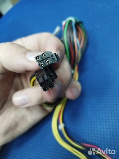 Блок питания FSP 450w ATX-450PNR