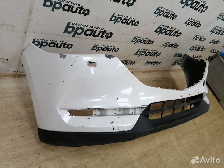 Бампер передний бп, О KB8A-50031 Mazda CX-5 II