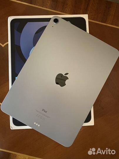 Apple iPad Air Wi-Fi + Cellular 256 гб