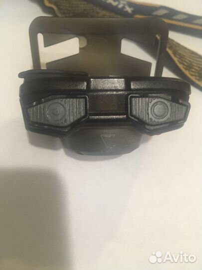 Налобный фонарь fenix HL12R
